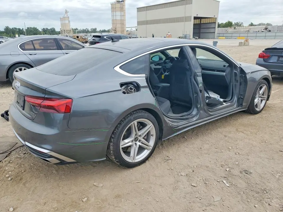 2022 AUDI A5 PREMIUM PLUS 45  