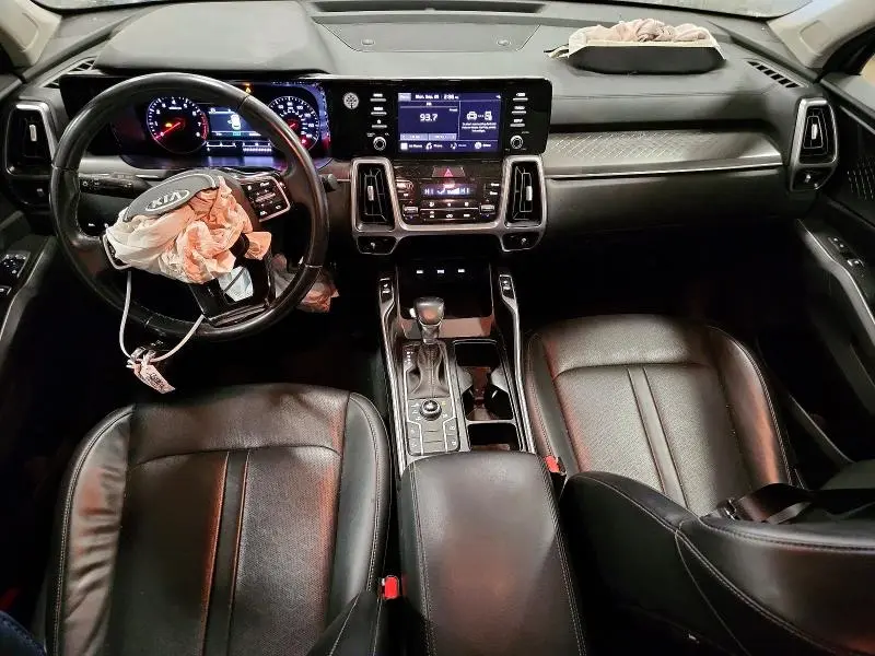 2021 KIA SORENTO S  