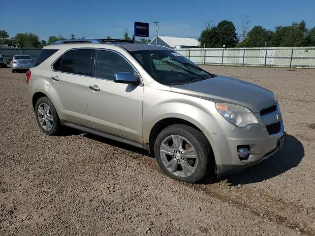 2014 CHEVROLET EQUINOX LTZ  