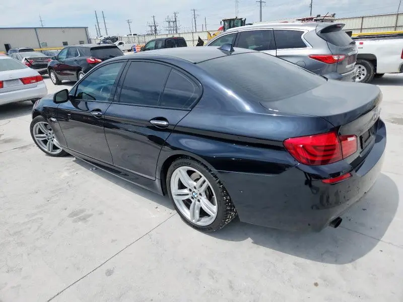 2013 BMW 535 I  