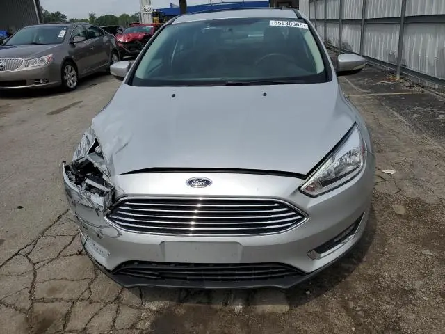 2015 FORD FOCUS TITANIUM  