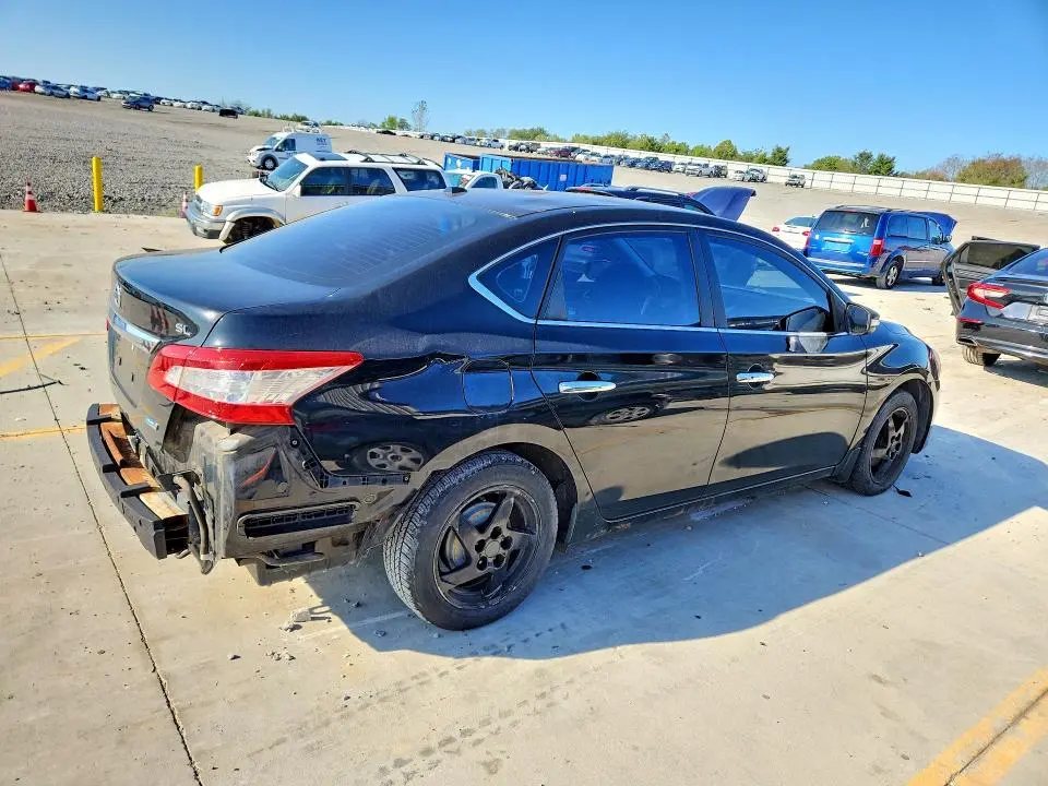 2013 NISSAN SENTRA S  