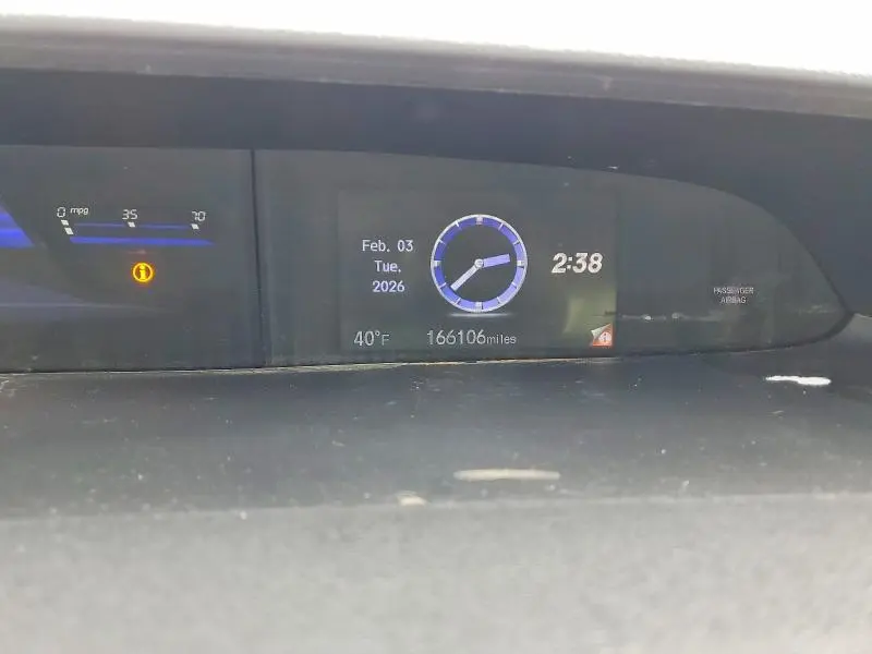 2014 HONDA CIVIC EXL  