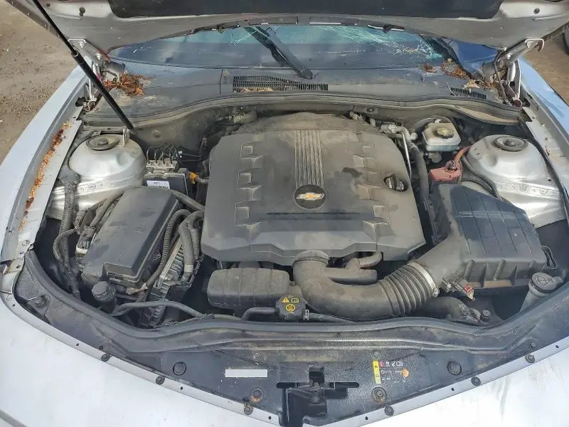 2015 CHEVROLET CAMARO LS  