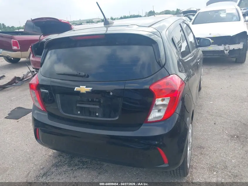 2020 CHEVROLET SPARK FWD LS AUTOMATIC