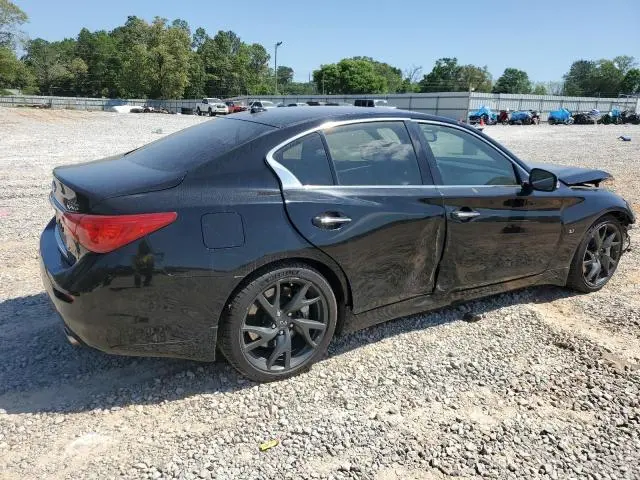2015 INFINITI Q50 BASE
