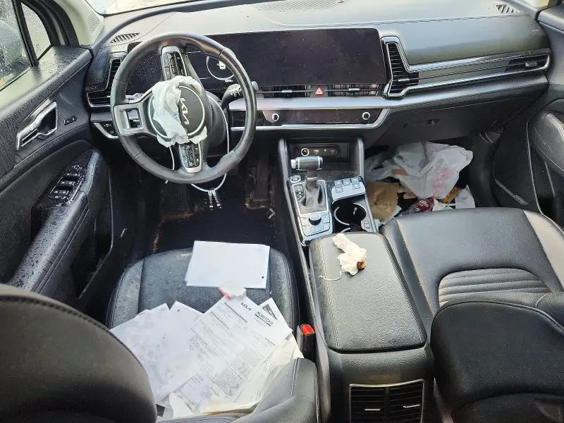 2023 KIA SPORTAGE SX PRESTIGE  