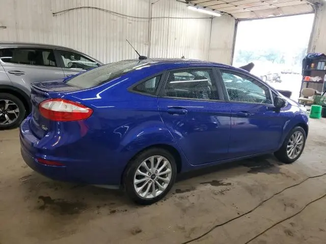 2014 FORD FIESTA SE  