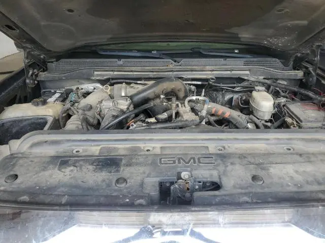 2015 GMC SIERRA K2500 SLE  