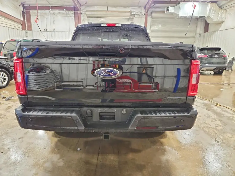 2023 FORD F150 SUPERCREW  