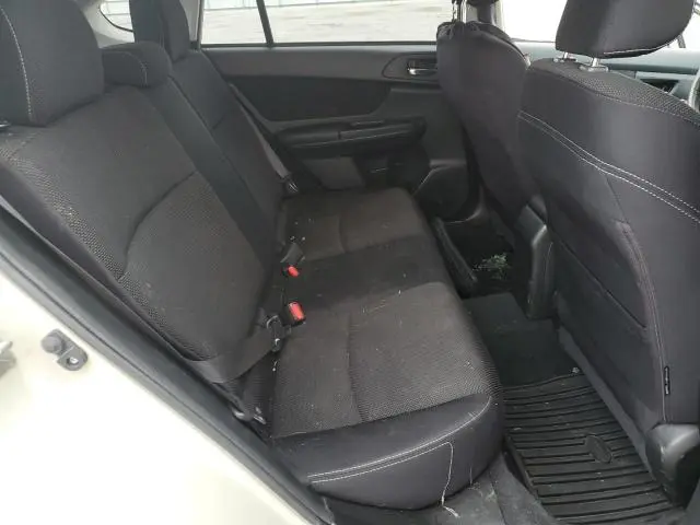 2013 SUBARU XV CROSSTREK 2.0 PREMIUM  