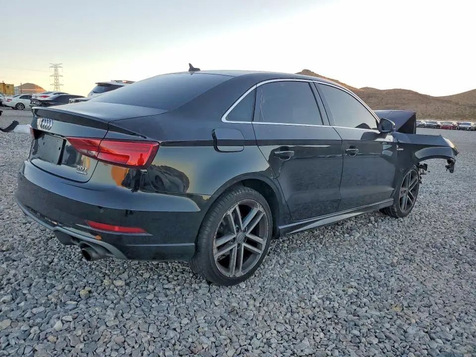 2017 AUDI A3 PREMIUM PLUS  