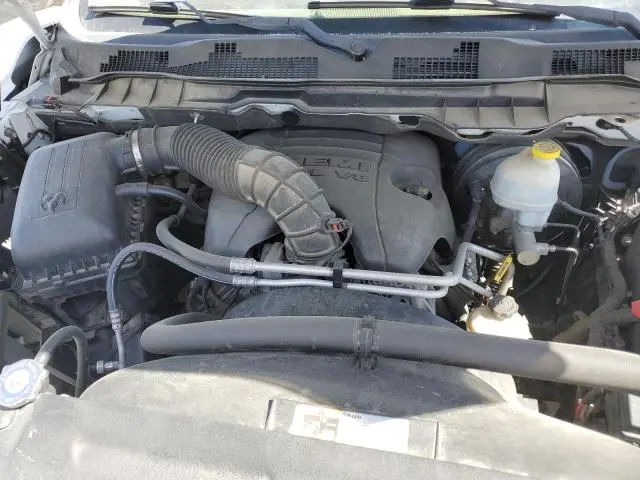 2012 DODGE RAM 1500 SLT  
