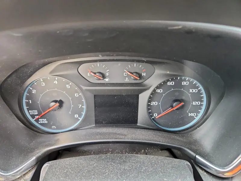 2020 CHEVROLET EQUINOX LS  