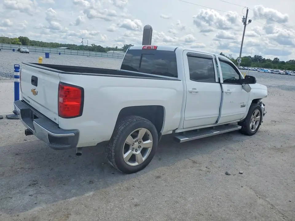 2016 CHEVROLET SILVERADO C1500 LT  