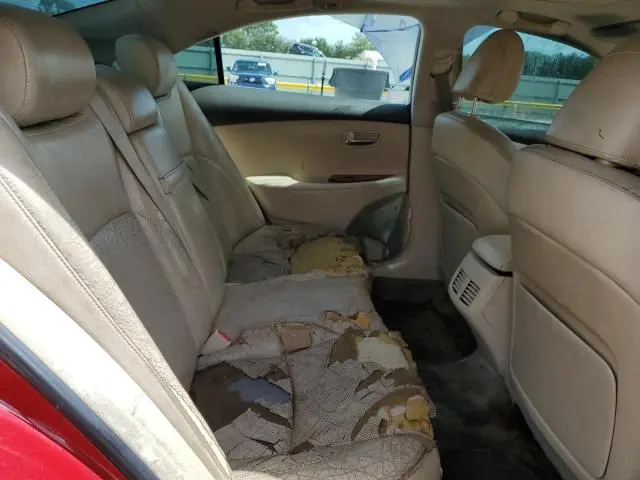 2010 LEXUS ES 350  