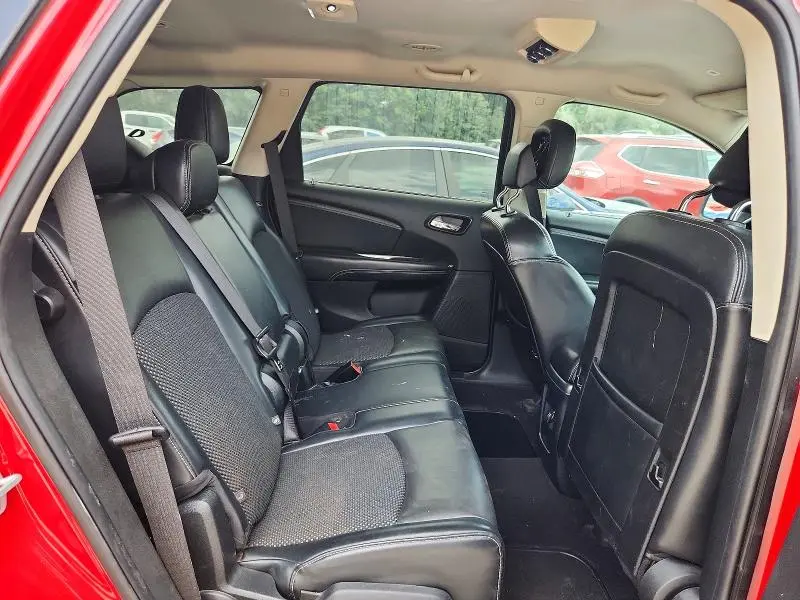 2018 DODGE JOURNEY CROSSROAD  