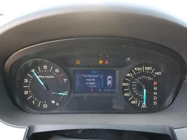 2013 FORD EDGE SEL  