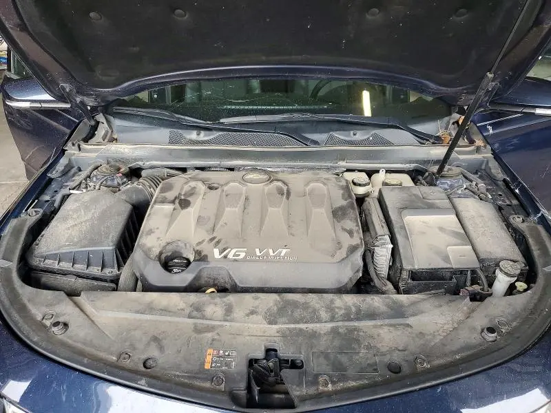 2017 CHEVROLET IMPALA LT  