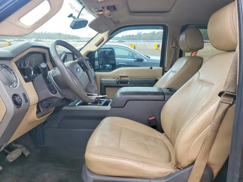 2014 FORD F250 SUPER DUTY  