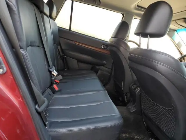 2014 SUBARU OUTBACK 2.5I LIMITED  