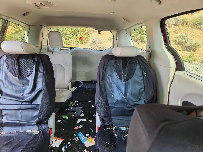 2017 CHRYSLER PACIFICA TOURING L PLUS  