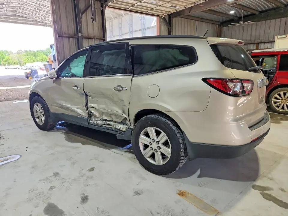 2013 CHEVROLET TRAVERSE LT  