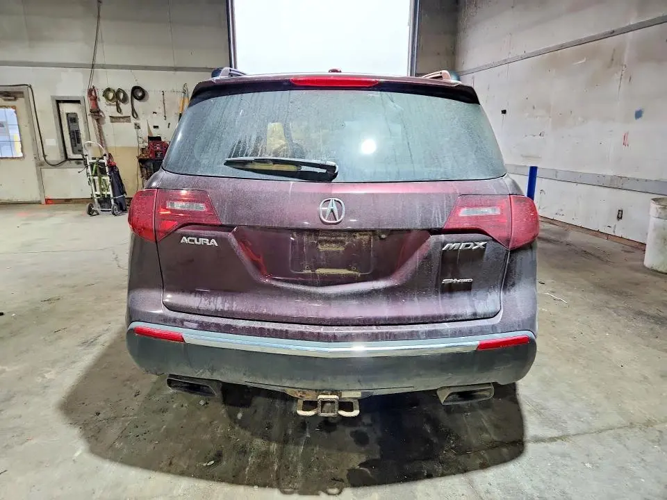 2010 ACURA MDX ADVANCE  
