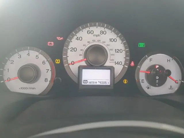 2011 HONDA PILOT EXLN  