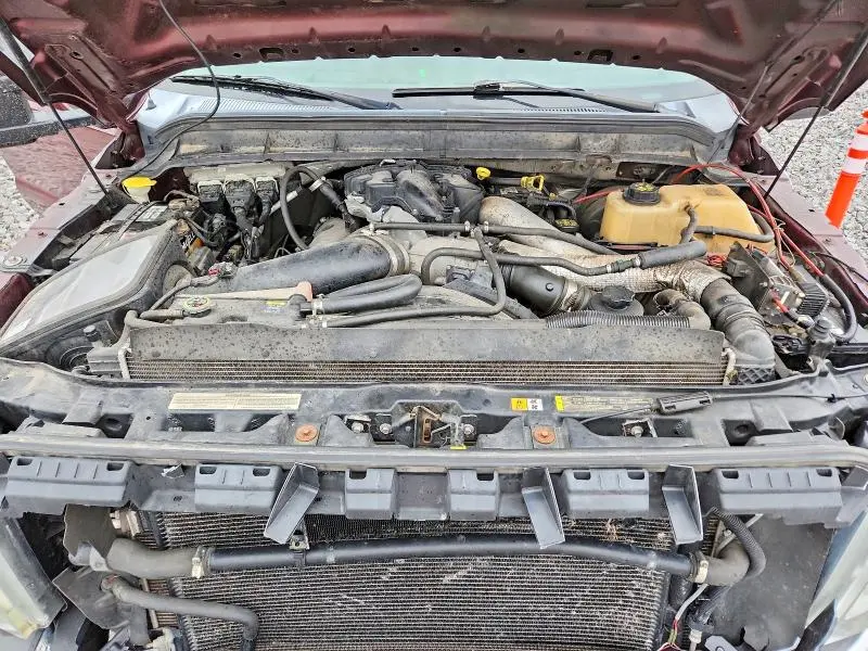 2011 FORD F250 SUPER DUTY  