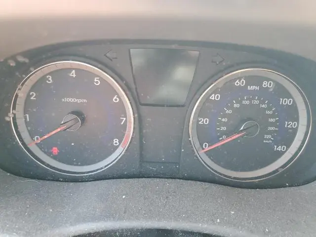2013 HYUNDAI ACCENT GLS  