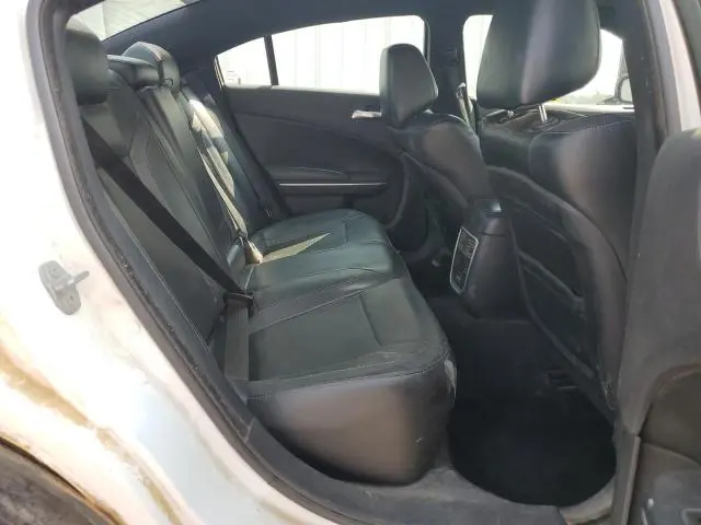 2015 DODGE CHARGER SXT  