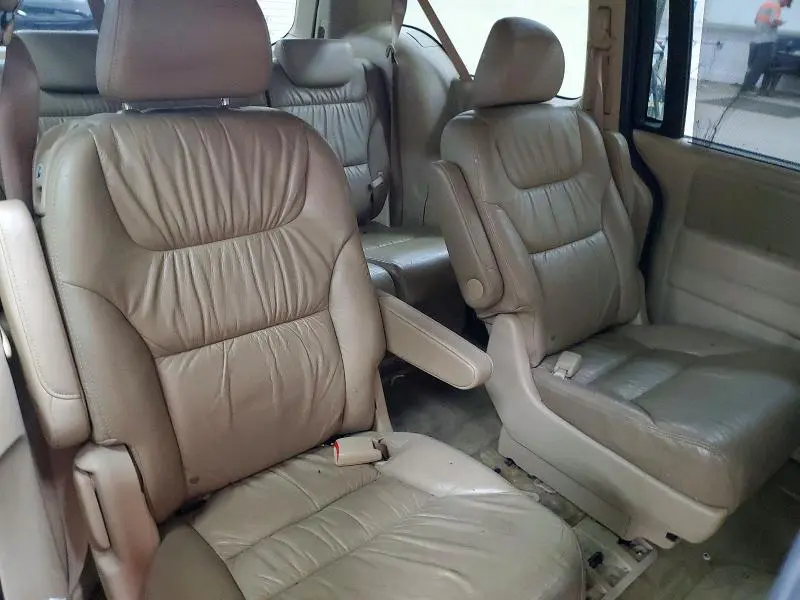 2010 HONDA ODYSSEY EXL  