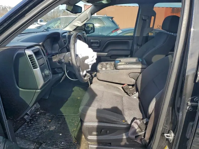 2014 CHEVROLET SILVERADO C1500 LT  