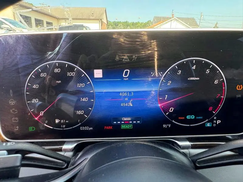 2021 MERCEDES-BENZ S 580 4MATIC  