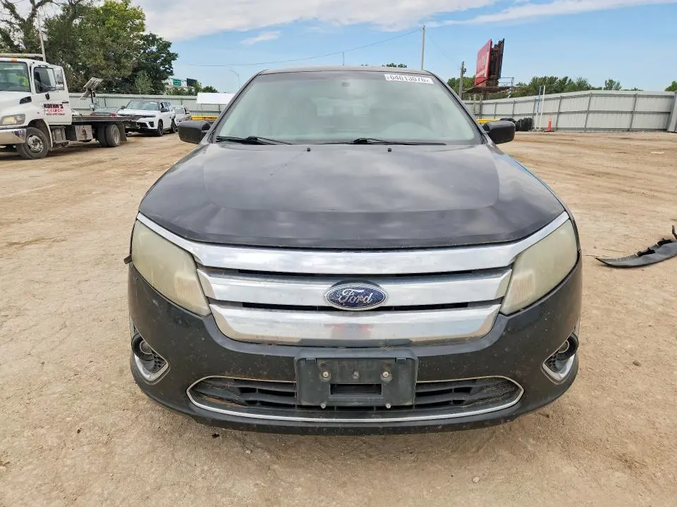 2010 FORD FUSION SEL  