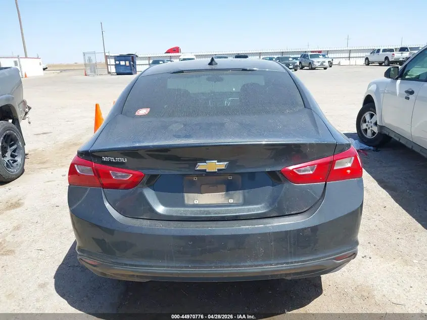 2018 CHEVROLET MALIBU 1LS