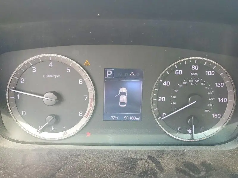 2015 HYUNDAI SONATA LIMITED  