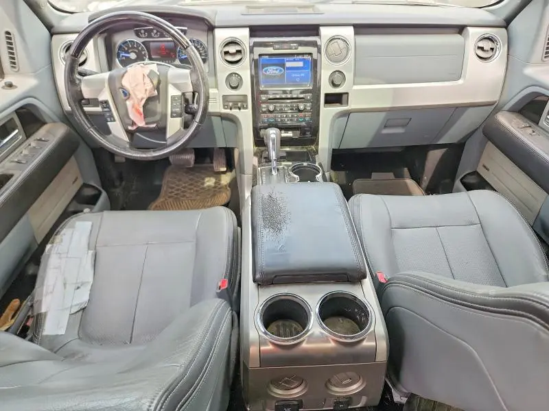 2011 FORD F150 SUPERCREW  