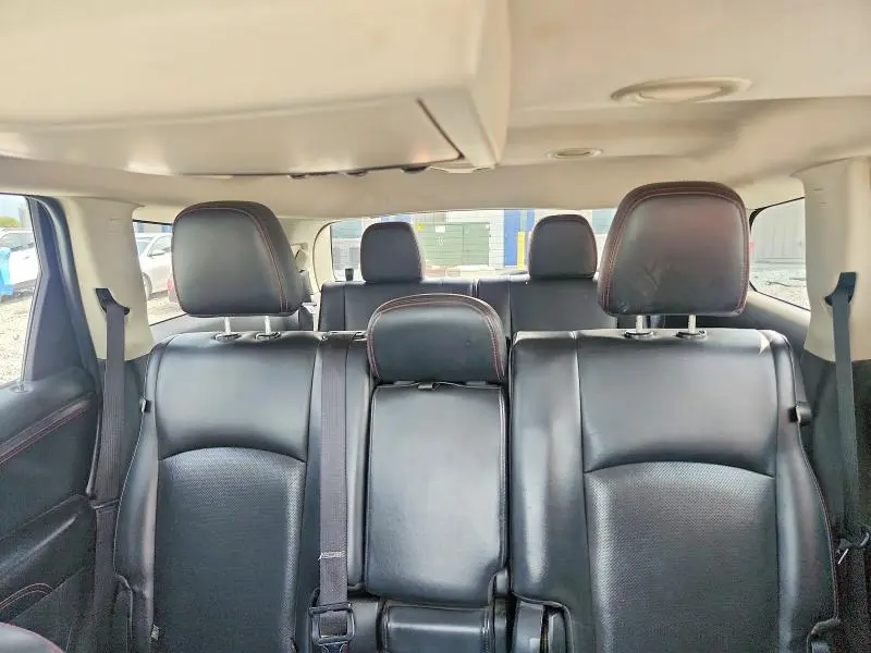 2014 DODGE JOURNEY R/T  