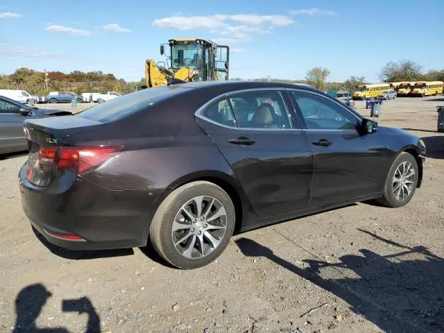 2015 ACURA TLX   
