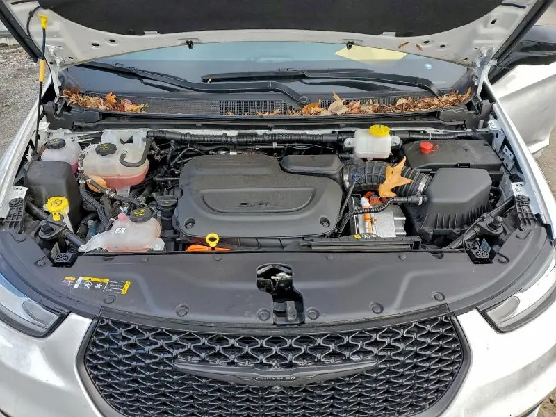 2024 CHRYSLER PACIFICA HYBRID SELECT  