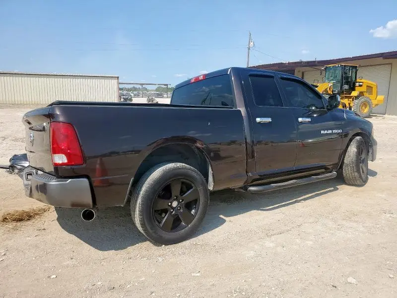 2011 DODGE RAM 1500   
