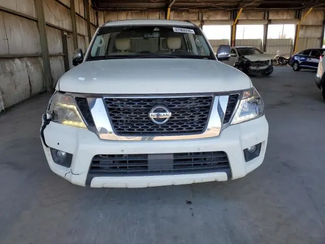 2019 NISSAN ARMADA PLATINUM  