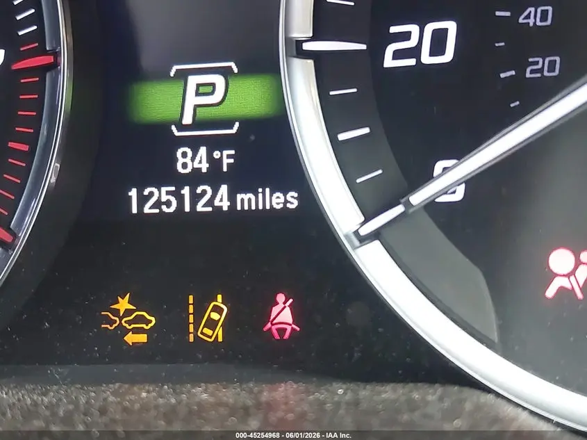 2019 ACURA TLX STANDARD