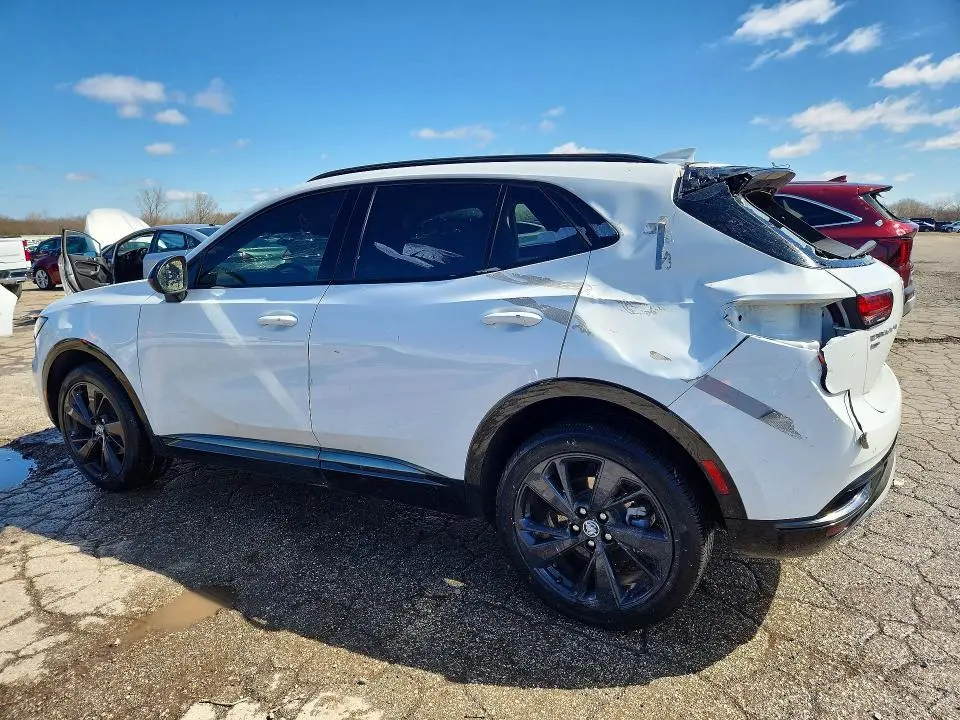 2023 BUICK ENVISION PREFERRED  