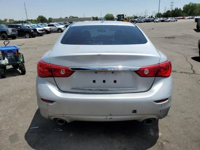 2014 INFINITI Q50 BASE  