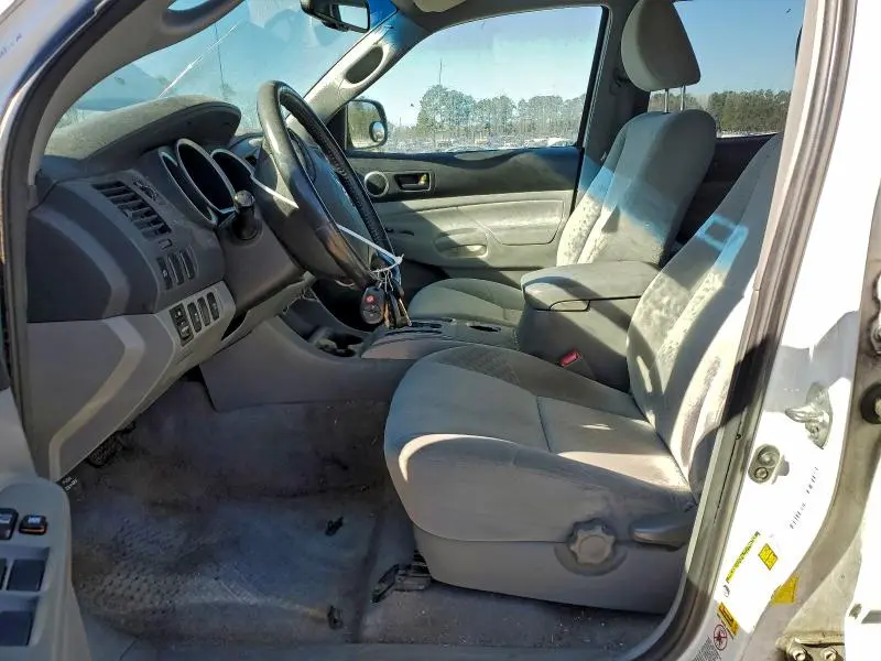 2011 TOYOTA TACOMA DOUBLE CAB LONG BED  