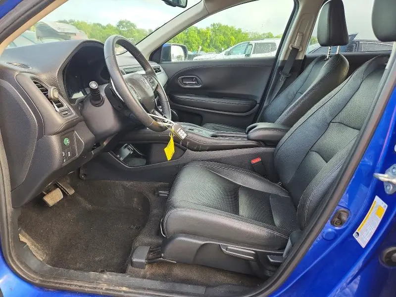 2021 HONDA HR-V EXL  