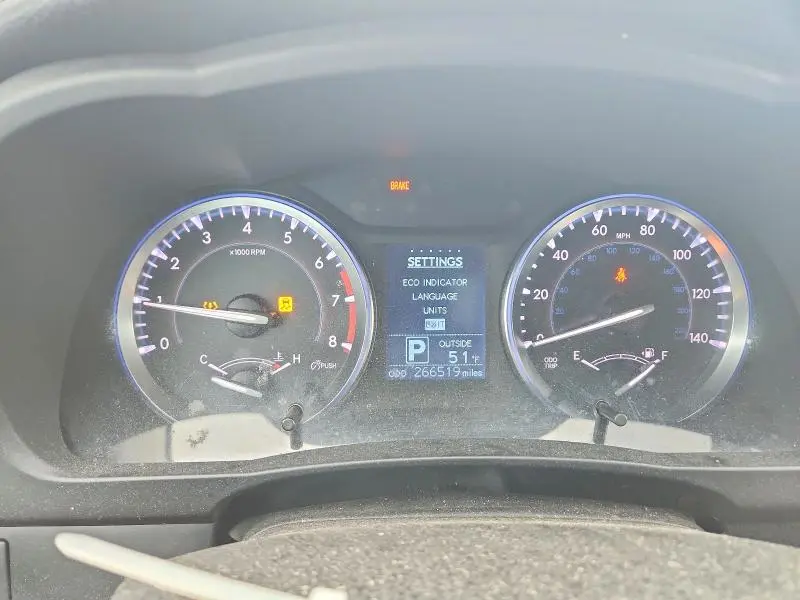 2014 TOYOTA HIGHLANDER LE PLUS  